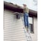Werner 24ft Extension Ladder, Aluminum, Type II D1224-2 - alternate 4