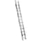 Werner 24ft Extension Ladder, Aluminum, Type II D1224-2 - alternate 1