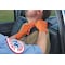 Ansell N48, Disposable Gloves, 5.00 to 5.99 mil Palm, Nitrile, Powder-Free, S (7), 100 PK, Orange N481 - alternate 7