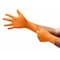 Ansell N48, Disposable Gloves, 5.00 to 5.99 mil Palm, Nitrile, Powder-Free, S (7), 100 PK, Orange N481 - alternate 2