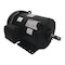 Dayton Three-Phase General Purpose Motor, 2 HP, 182/4T Frame, 230/460V AC Voltage, 1165 Nameplate RPM 4GYY8 - alternate 1