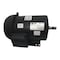 Dayton Three-Phase General Purpose Motor, 1 1/2 HP, 182/4T Frame, 230/460V AC Voltage, 1170 Nameplate RPM 4GYY7 - alternate 6