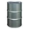 Zoro Select Closed Head Transport Drum, 304 Stainless Steel, 55 gal, Unlined, Silver ST5503 - alternate 1
