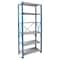Hallowell Metal Shelving Unit, 18"D x 36"W x 87"H, 6 Shelves, Steel H7511-1807PB - alternate 1