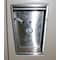 Hallowell Wardrobe Locker, 12 in W, 12 in D, 78 in H, (1) Tier, (1) Wide, Marine Blue U1228-1MB - alternate 3