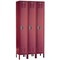 Hallowell Wardrobe Locker, 12 in W, 12 in D, 78 in H, (1) Tier, (1) Wide, Marine Blue U1228-1A-MB - alternate 2