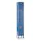 Hallowell Wardrobe Locker, 12 in W, 12 in D, 78 in H, (1) Wide, (2) Tier, Marine Blue U1228-2MB - alternate 1