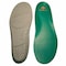 Impacto Molded Insole, Mn9-10-1/2, Wm11-12-1/2, PR ASMOLDD/F - alternate 1