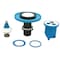 Zurn Toilet Rebuild Kit, 3.5 Gal P6000-ECA-WS-RK - alternate 1
