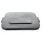 Rubbermaid Commercial BRUTE(R) 28 gal Trash Can Lid, Flat Gray, Resin, 0 Openings 22 in W/Dia FG352700GRAY - alternate 4