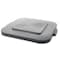 Rubbermaid Commercial BRUTE(R) 28 gal Trash Can Lid, Flat Gray, Resin, 0 Openings 22 in W/Dia FG352700GRAY - alternate 2