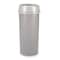 Rubbermaid Commercial Untouchable(R) 22 gal Round Indoor Plastic Can, Gray, None, Plastic, Not Applicable FG354600GRAY - alternate 2