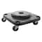 Rubbermaid Commercial Brute Container Dolly, 250 lb., Fits 40 gal. FG353000BLA - alternate 1