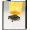 Rubbermaid Commercial Brute Container Dolly, 250 lb., Fits 40 gal. FG353000BLA - alternate 6