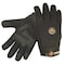 Zoro Select Anti-Vibration Gloves, M, Black, PR 4HDK6 - alternate 2