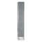 Hallowell Box Locker, 12 in W, 15 in D, 78 in H, (1) Wide, (6) Tier, Dark Gray U1258-6A-HG - alternate 1