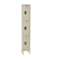 Hallowell Wardrobe Locker, 12 in W, 12 in D, 78 in H, (1) Wide, (3) Tier, Tan U1228-3G-A-PT - alternate 1