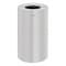 Rubbermaid Commercial Atrium(R) 35 gal Round Indoor Metal Can, Satin Aluminum, None, Aluminum, Not Applicable FGAOT35SA - alternate 1
