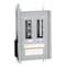 Square D Panelboard Interior, QHB, QOB, QOB-VH, 18 Spaces, 100A, 120/240V AC, Convertible Main Lug, 3 Phase NQ418L1 - alternate 1