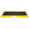 Enpac SpillTray, Yellow/Black, Rectangle, 12gal 5755-YE-G - alternate 1