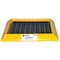 Enpac Spill Tray, Yellow/Black, Square, 6 gal 5750-YE-G - alternate 1