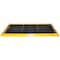 Enpac SpillTray, Yellow/Black, Rectangle, 36gal 5770-YE-G - alternate 1