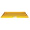 Enpac SpillTray, Yellow/Black, Rectangle, 36gal 5770-YE-G - alternate 3