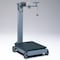Fairbanks Mechanical Floor Scale 1000 lb. Capacity 55652 - alternate 2