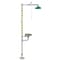 Haws Eyewash and Shower Station, Stainless Steel Bowl, Includes AXION MSR Hydrodynamic Showerhead 8300-8309 - alternate 9