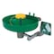 Haws Plumbed Eyewash, Wall Mount, Plumbed, 11 in H., 14 3/4 in W 7360B-7460B - alternate 5