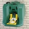 Haws Eyewash Station, Gravity-Fed, 16 gal Tank Capacity, Wall Mount, Portable, 23 in H., 22 in W 7500 - alternate 1