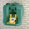 Haws Eyewash Station, Gravity-Fed, 16 gal Tank Capacity, Wall Mount, Portable, 23 in H., 22 in W 7500 - alternate 2