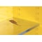 Justrite Flammable Safety Storage Cabinet, 30 gal, 1 Shelves, Steel, 43 in W x 44 in H x 18 in D, Gray 893003 - alternate 2