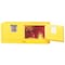 Justrite Hazardous Material Storage Cabinet, 17 gal, 1 Shelves, Steel, 43 in W x 24 in H x 18 in D, Red 891721 - alternate 2