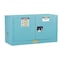Justrite Hazardous Material Storage Cabinet, 17 gal, 1 Shelves, Steel, 43 in W x 24 in H x 18 in D, Blue 891702 - alternate 1