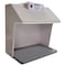 Hemco Vented Table Top Hood, 24 In x 15 In 24000 - alternate 1