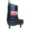 Dayton 1/2 HP 2" Manual Submersible Sewage Pump 230V 4HU81 - alternate 1
