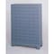 Durham Mfg Steel Enclosed Bin Shelving, 12 1/4 in D x 48-1/8 in H x 34 in W, 12 Shelves, Gray 019-95 - alternate 4