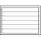 Durham Mfg Steel, Compartment Drawer, 12 1/2 in D x 3 1/8 in H x 18 3/8 in W 125-95-D924 - alternate 4