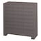 Durham Mfg Prime Cold Rolled Steel, Drawer Bin Cabinet, 12 1/4 in D x 33 3/4 in H x 34 in W 017-95 - alternate 1