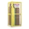 Durham Mfg Gas Cylinder Cabinet, 60x30, Capacity 18 EGCVC18-50 - alternate 2