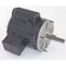 Dayton Motor, PSC, 3/4 HP, 1100,115/230V, 48Y, OAO 4HZ71 - alternate 2