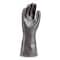 Honeywell North North Butyl(TM) - B161 Chemical Resistant Gloves, Butyl, 11 in L, 16 mil, Black, 8, 1 PR B161/8 - alternate 1