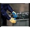 Showa Coated Gloves, Cut Level A3 , Dipped , Latex , Smooth , XL 1 PR KV300XL-10 - alternate 3