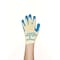 Showa Coated Gloves, Cut Level A3 , Dipped , Latex , Smooth , XL 1 PR KV300XL-10 - alternate 6
