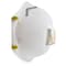 3M N95 Disposable Respirator, 8511, Cool Flow Exhalation Valve, Dual Headstrap, Nose Clip, PK10 8511 - alternate 2