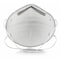 3M Particulate Respirator, R95, Nuisance Acid Gas, Molded, Dual, Nosefoam, Metal Nose Clip, M, PK20 8246 - alternate 8