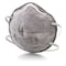 3M Particulate Respirator, R95, Nuisance Organic Vapor, Molded, Non-Adj. Straps, Nose Clip, M, PK20 8247 - alternate 7
