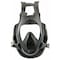 3M Full Facepiece Reusable Respirator, With Cool Flow Valve, 6000 Series, Size Large 6900 - alternate 11