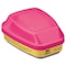 3M Combination Cartridge/Filter, Acid Gas (AG)/Organic Vapor (OV)/P100, Bayonet, Magenta/Yellow, PK2 60923 - alternate 1
